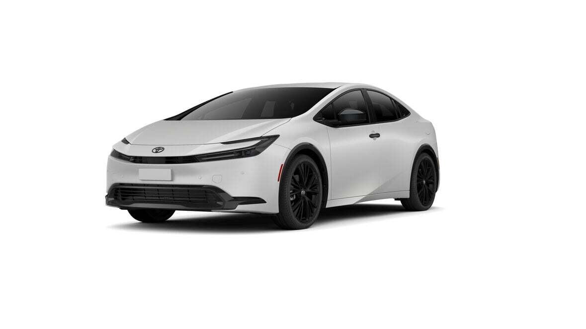 2026 Toyota Prius Plug-in Hybrid Nightshade Edition Fredericksburg VA