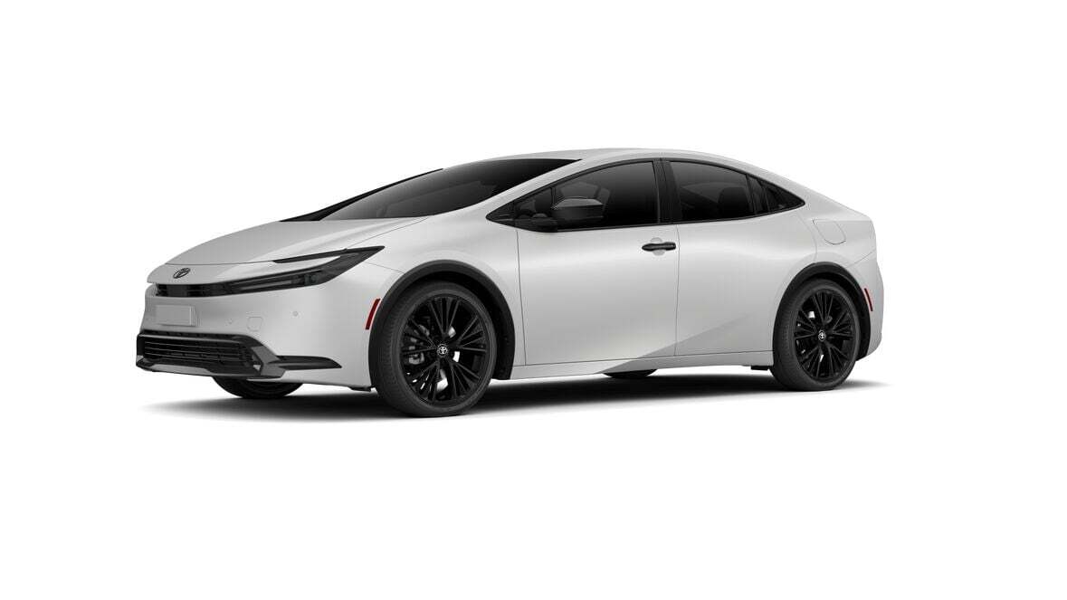 2026 Toyota Prius Plug-in Hybrid Nightshade Edition Fredericksburg VA