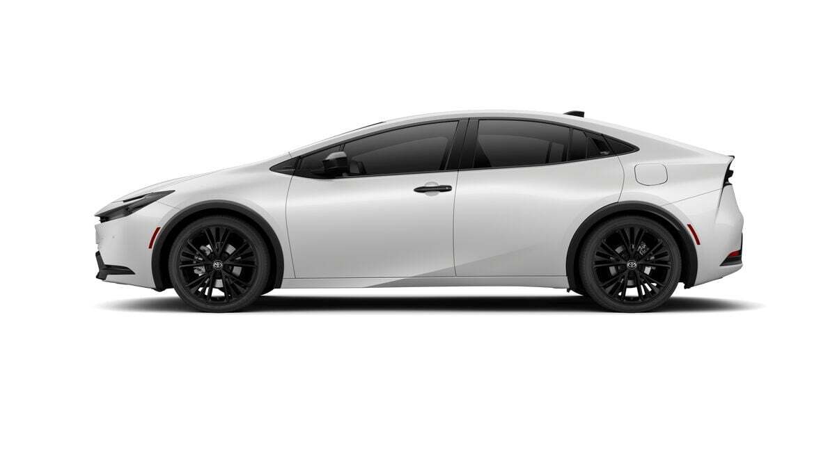 2026 Toyota Prius Plug-in Hybrid Nightshade Edition Fredericksburg VA