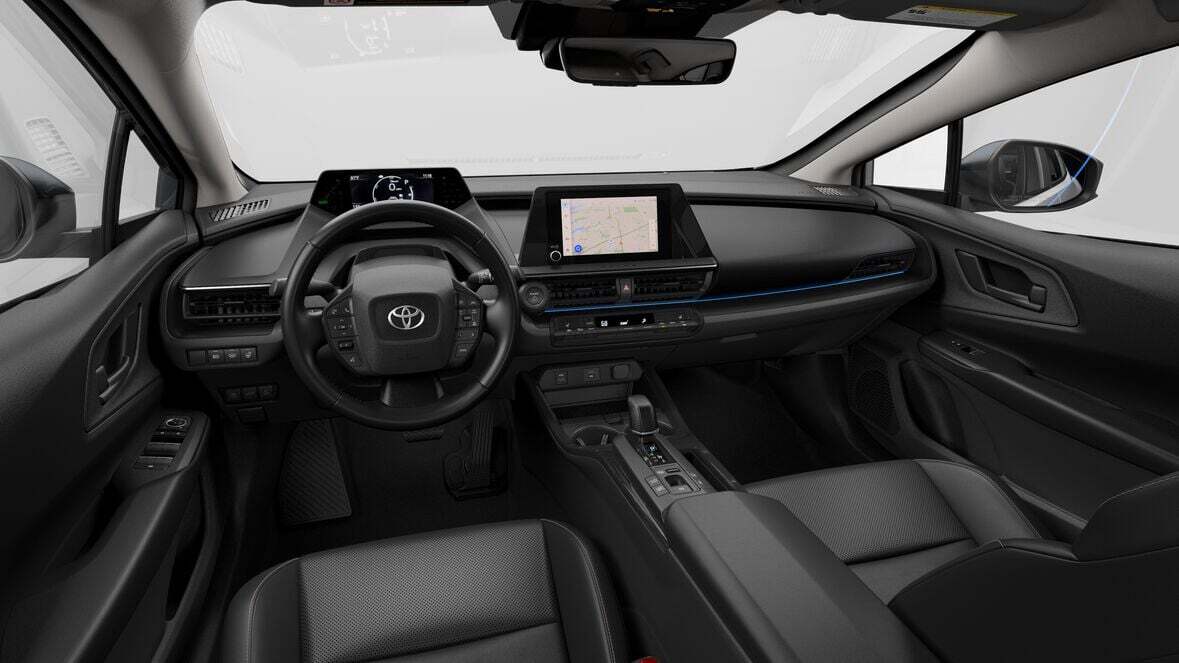 2026 Toyota Prius Plug-in Hybrid Nightshade Edition Fredericksburg VA