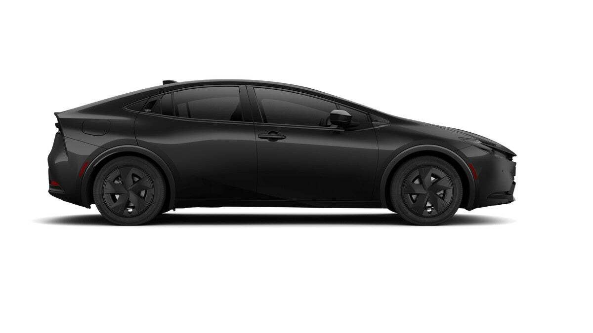 2026 Toyota Prius Plug-in Hybrid SE Roseville CA