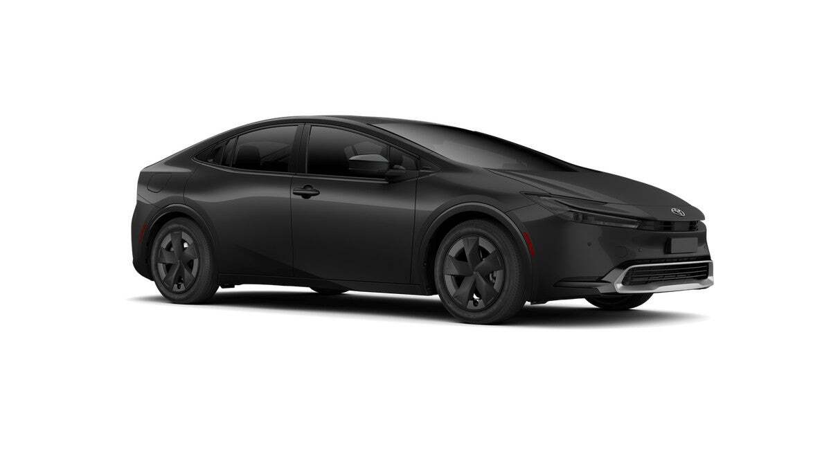 2026 Toyota Prius Plug-in Hybrid SE Roseville CA