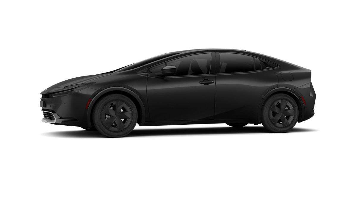 2026 Toyota Prius Plug-in Hybrid SE Roseville CA