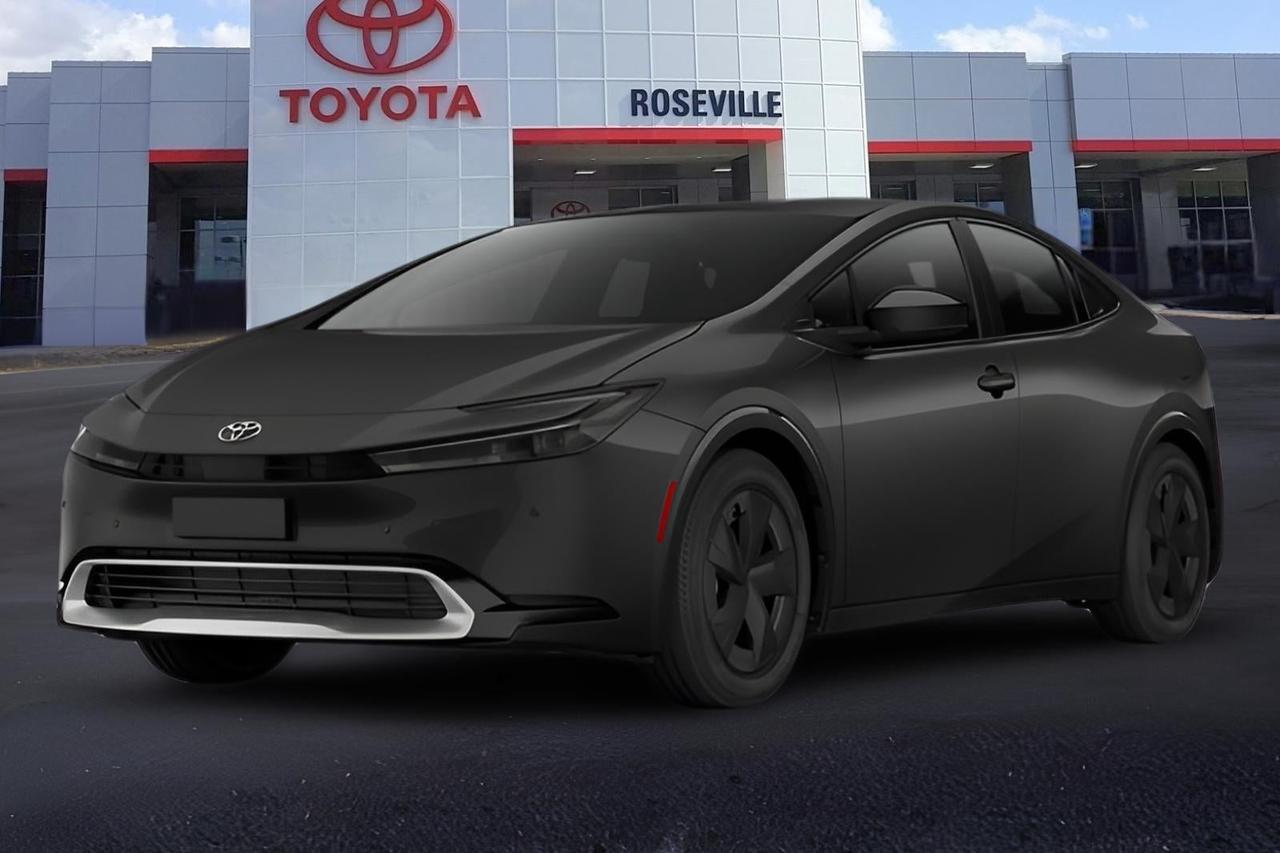 2026 Toyota Prius Plug-in Hybrid SE