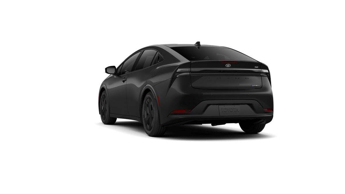 2026 Toyota Prius Plug-in Hybrid SE Roseville CA