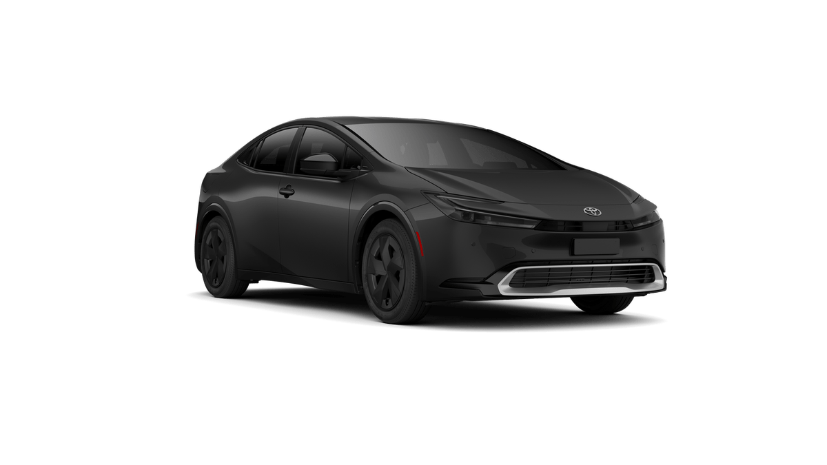 2026 Toyota Prius Plug-in Hybrid SE Roseville CA