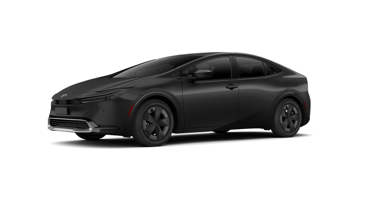 2026 Toyota Prius Plug-in Hybrid SE Roseville CA