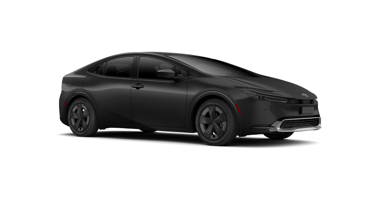 2026 Toyota Prius Plug-in Hybrid SE Roseville CA