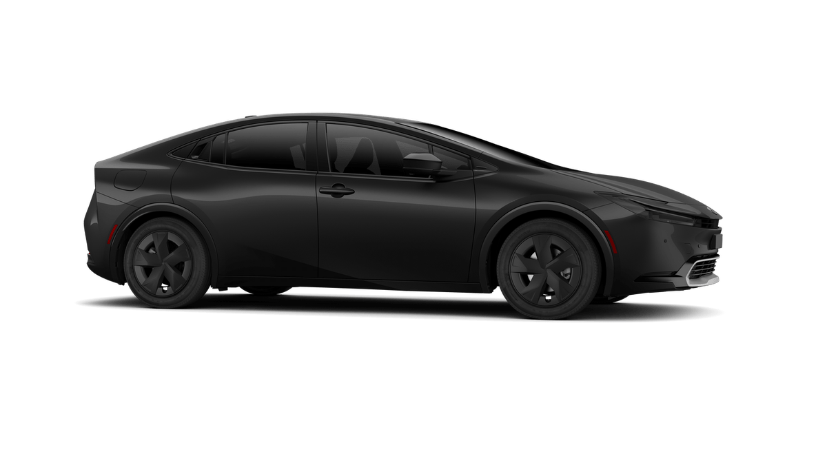 2026 Toyota Prius Plug-in Hybrid SE Roseville CA