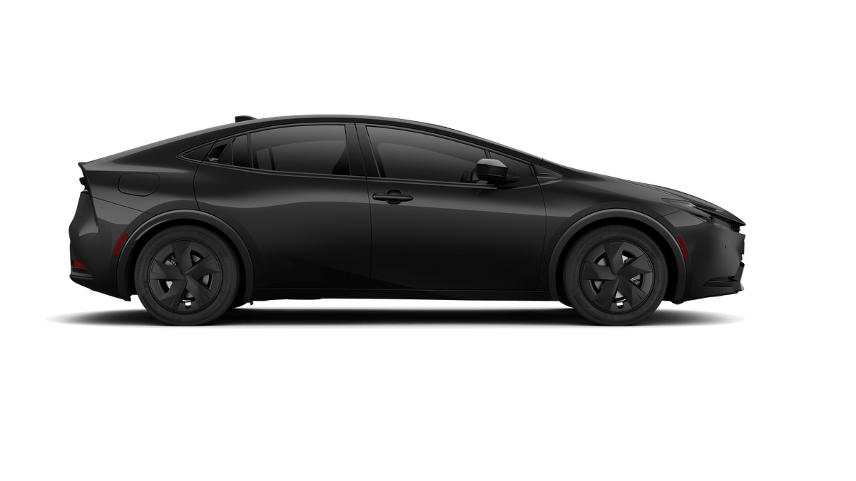 2026 Toyota Prius Plug-in Hybrid SE Roseville CA
