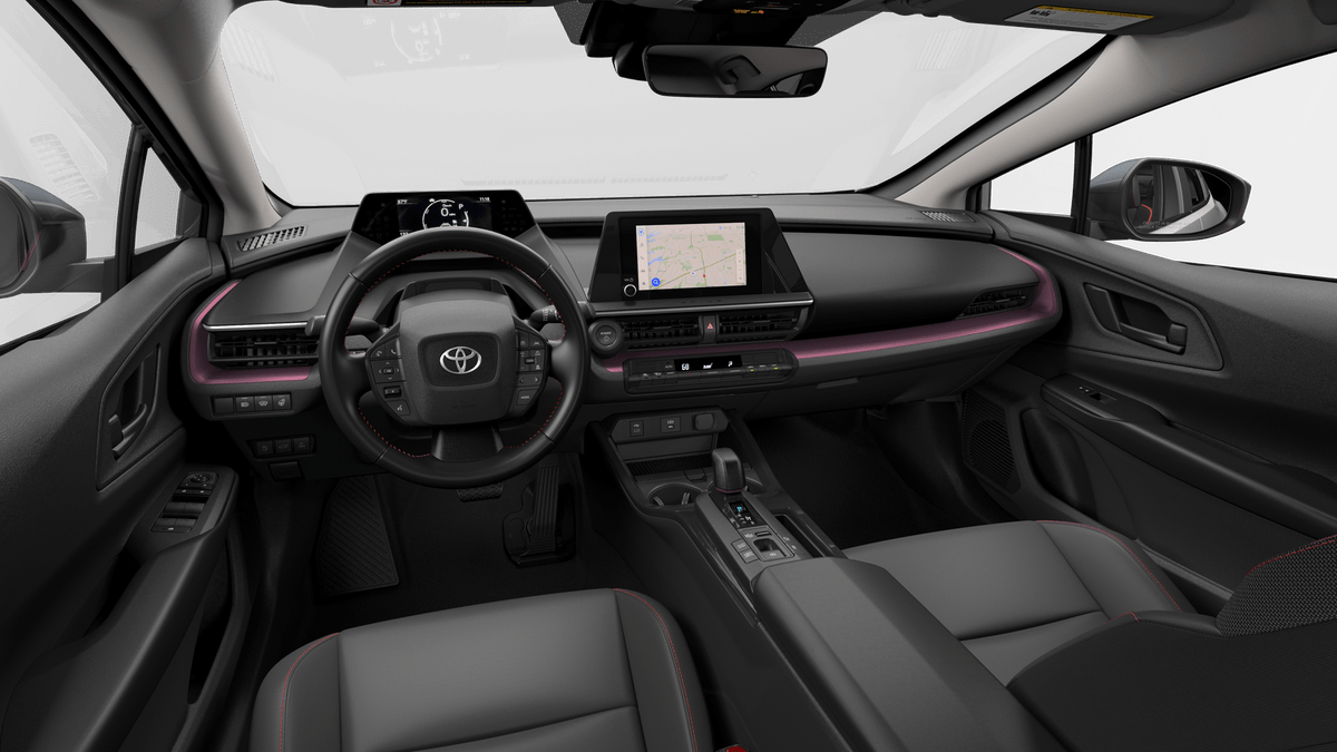 2026 Toyota Prius Plug-in Hybrid SE Roseville CA
