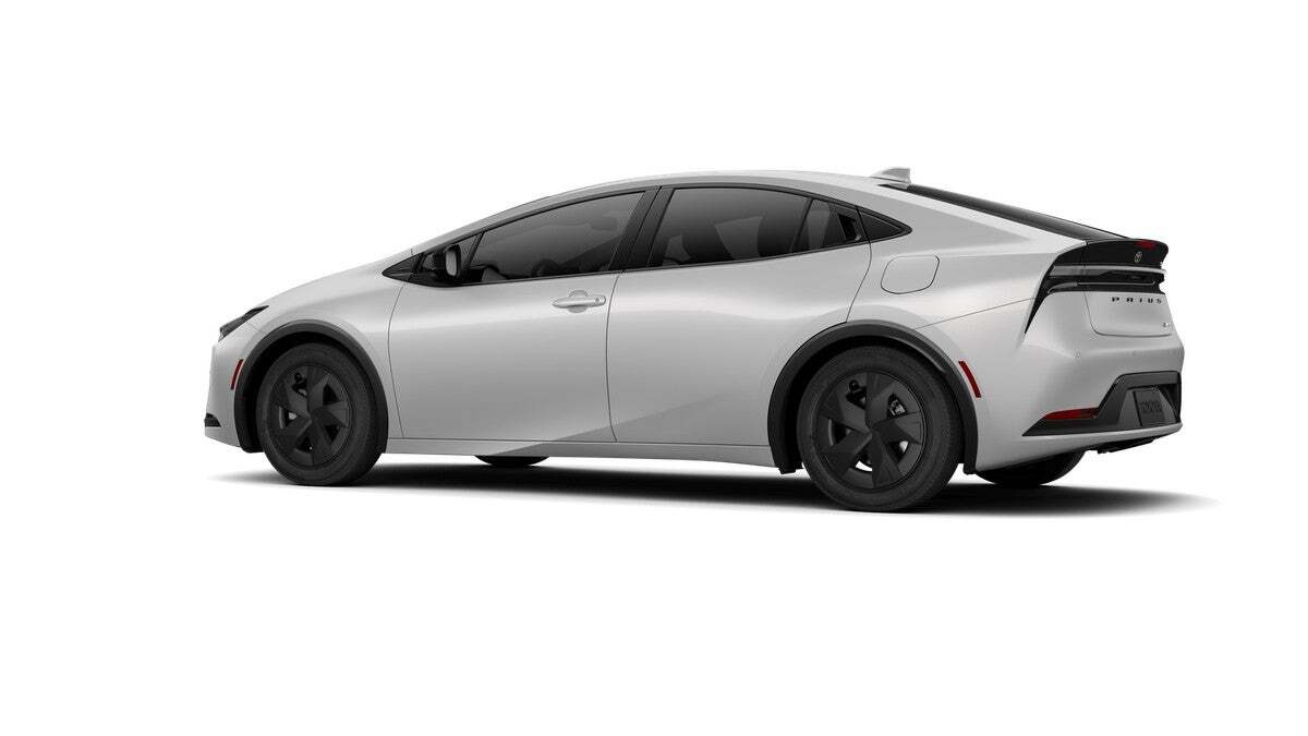 2026 Toyota Prius Plug-in Hybrid SE Roseville CA