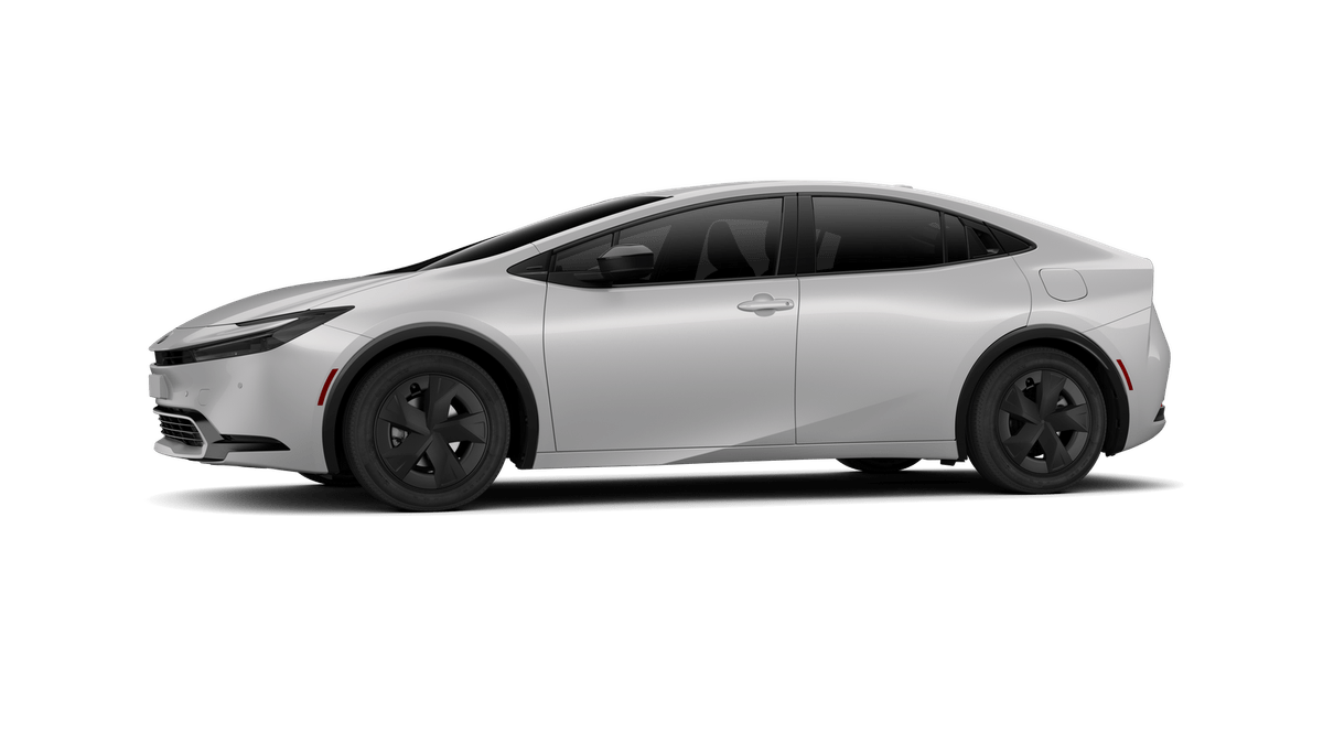 2026 Toyota Prius Plug-in Hybrid SE Roseville CA