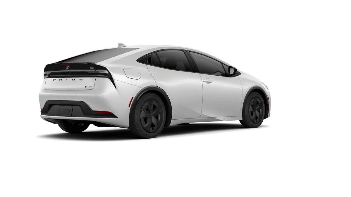 2026 Toyota Prius Plug-in Hybrid SE Roseville CA