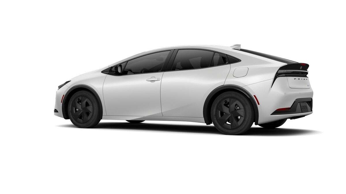 2026 Toyota Prius Plug-in Hybrid SE Roseville CA