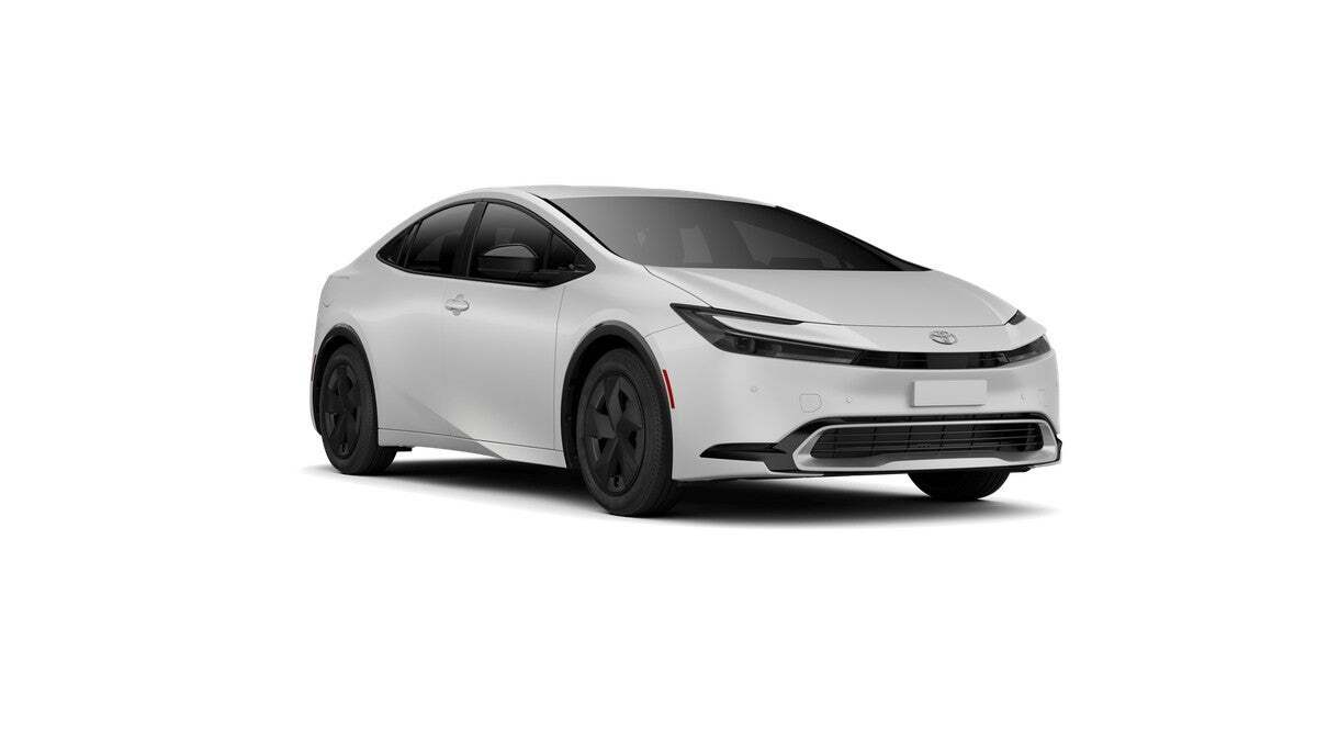 2026 Toyota Prius Plug-in Hybrid SE Roseville CA