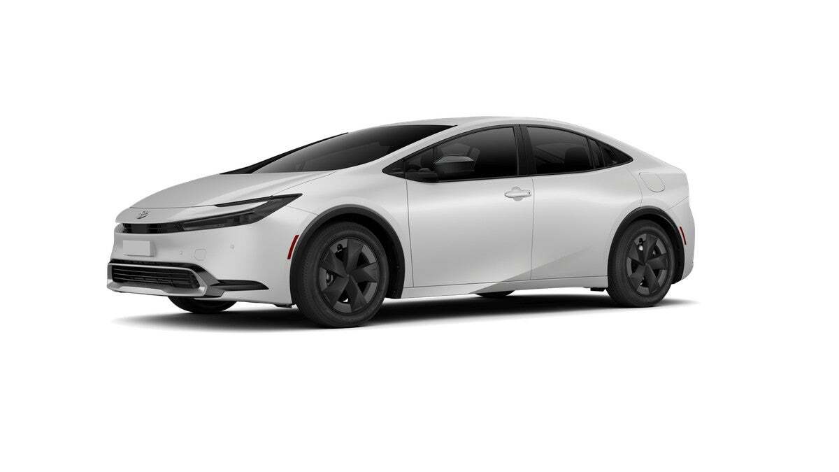 2026 Toyota Prius Plug-in Hybrid SE Roseville CA