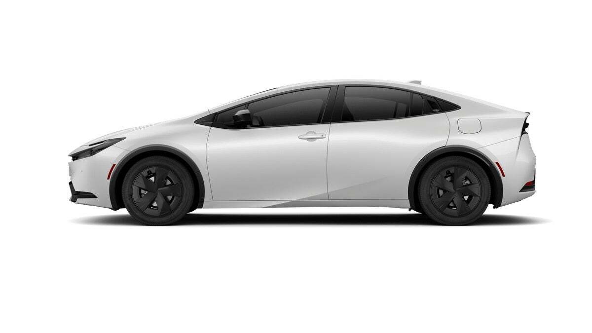 2026 Toyota Prius Plug-in Hybrid SE Roseville CA
