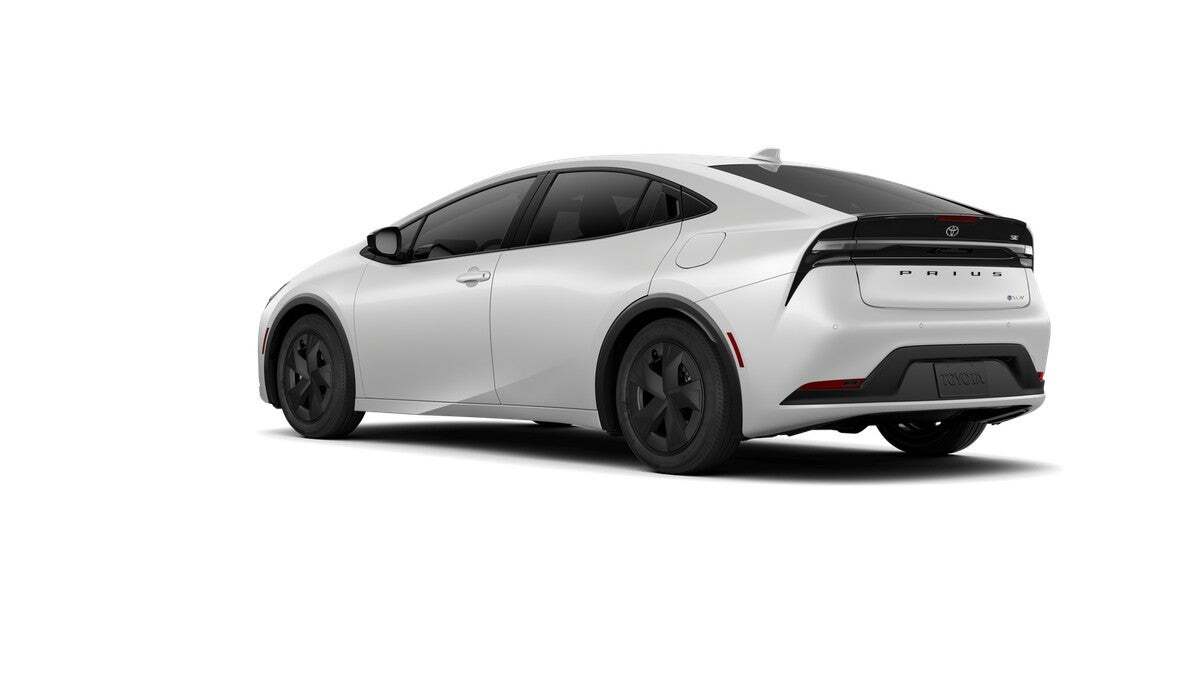 2026 Toyota Prius Plug-in Hybrid SE Roseville CA