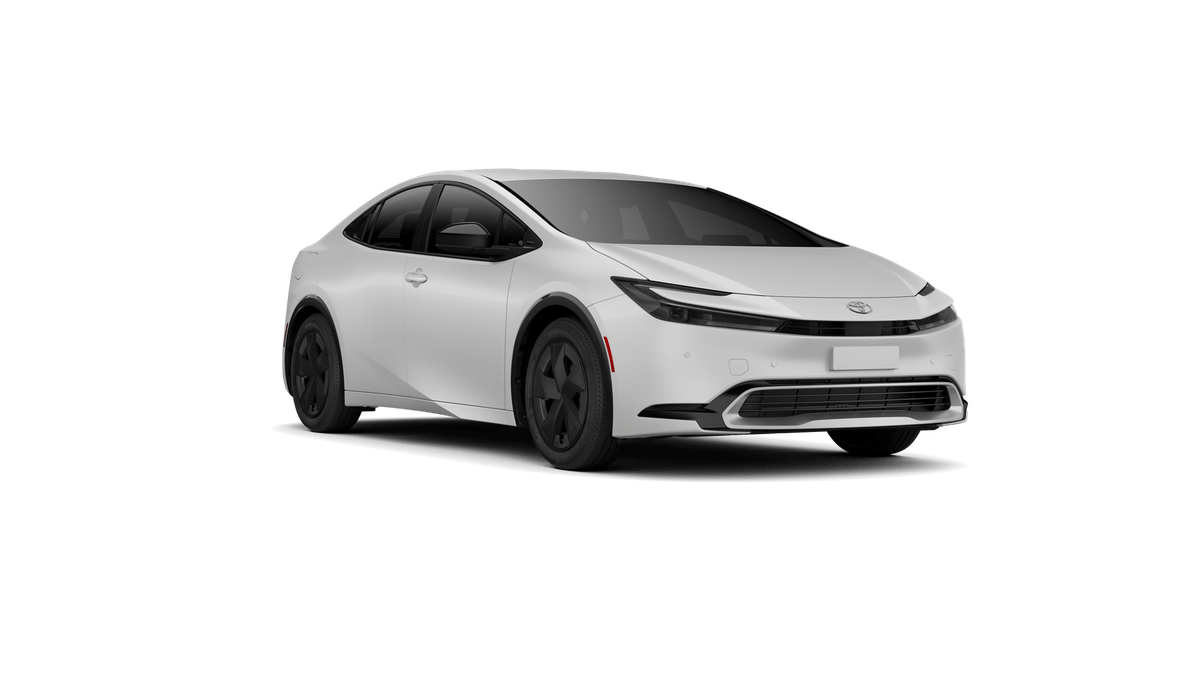 2026 Toyota Prius Plug-in Hybrid SE Roseville CA