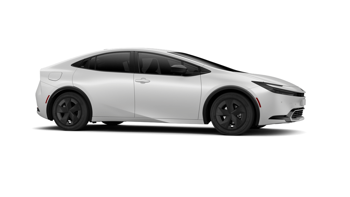 2026 Toyota Prius Plug-in Hybrid SE Roseville CA