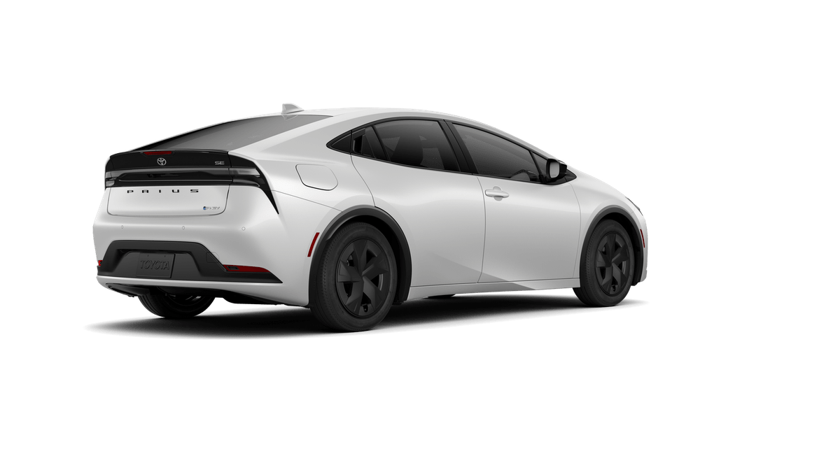2026 Toyota Prius Plug-in Hybrid SE Roseville CA