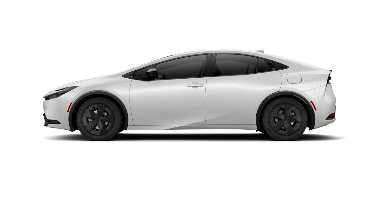 2026 Toyota Prius Plug-in Hybrid SE Roseville CA