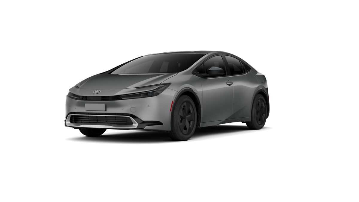 2026 Toyota Prius Plug-in Hybrid