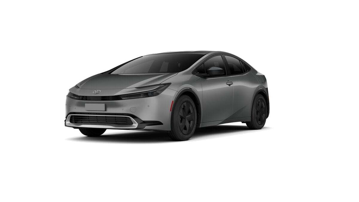 2026 Toyota Prius Plug-in Hybrid