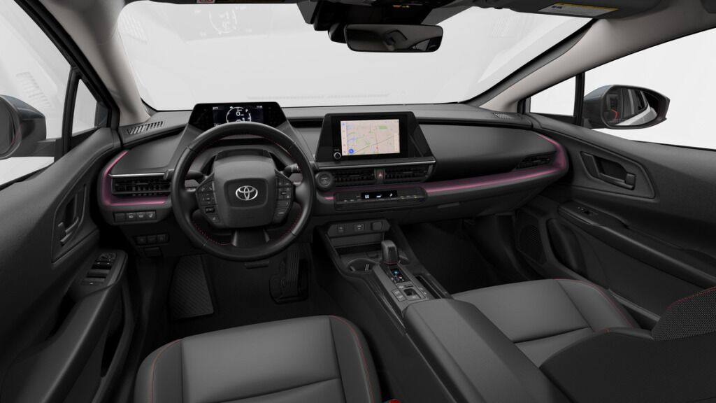 2026 Toyota Prius Plug-in Hybrid SE Stafford VA