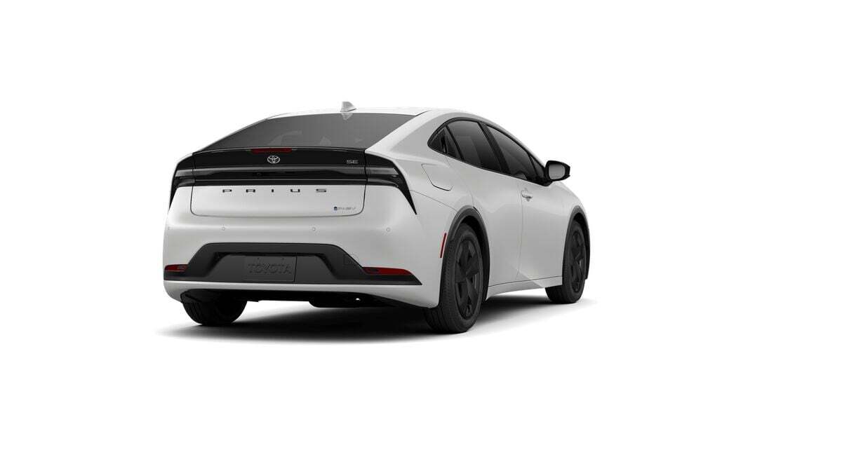 2026 Toyota Prius Plug-in Hybrid SE Laurel MD