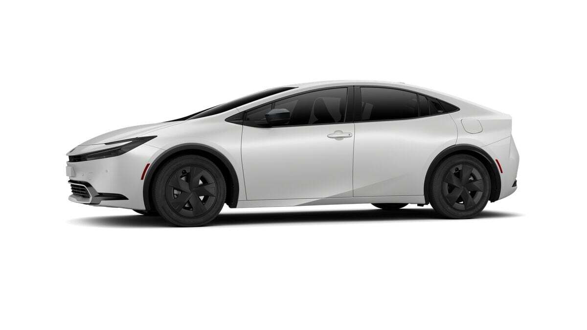 2026 Toyota Prius Plug-in Hybrid SE Laurel MD