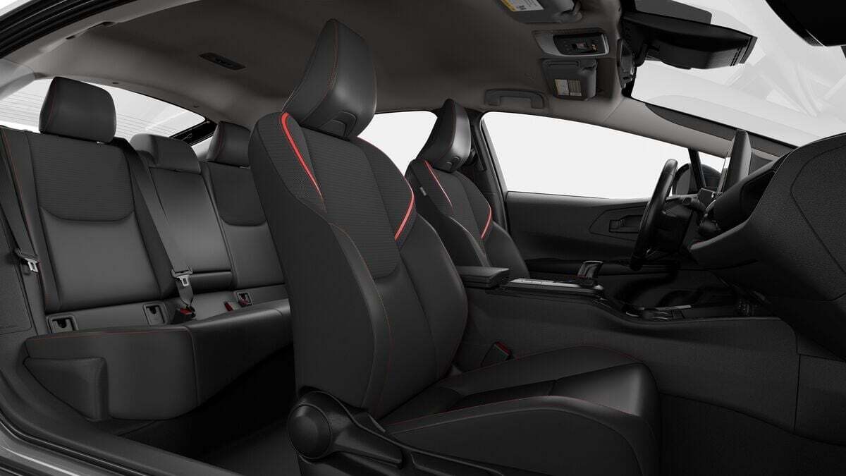 2026 Toyota Prius Plug-in Hybrid SE Laurel MD