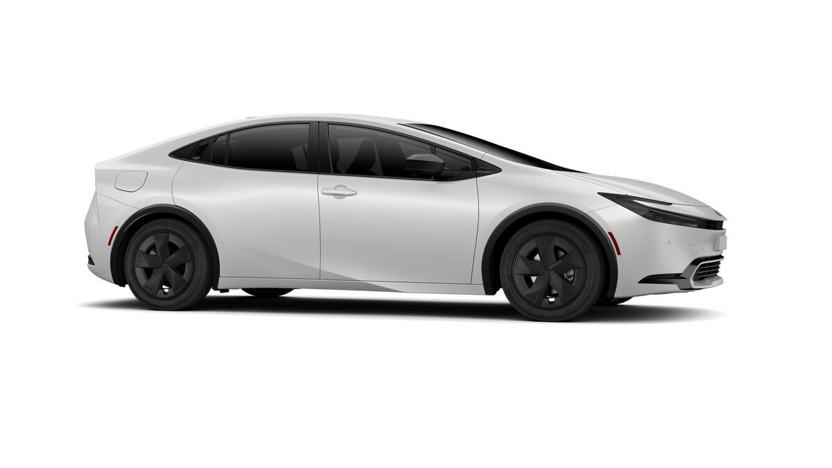 2026 Toyota Prius Plug-in Hybrid SE Laurel MD