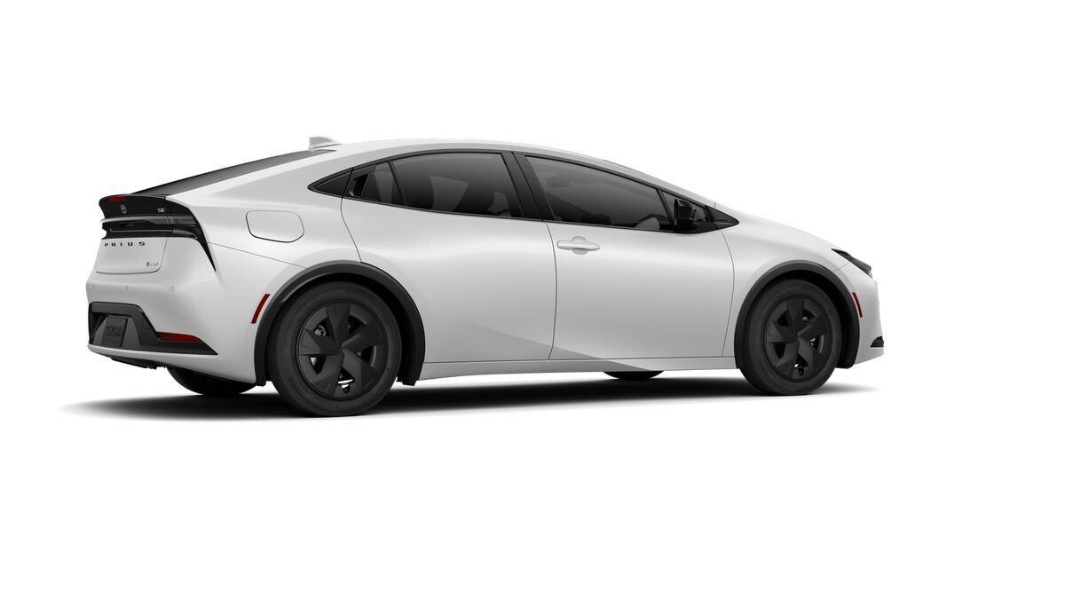 2026 Toyota Prius Plug-in Hybrid SE Laurel MD