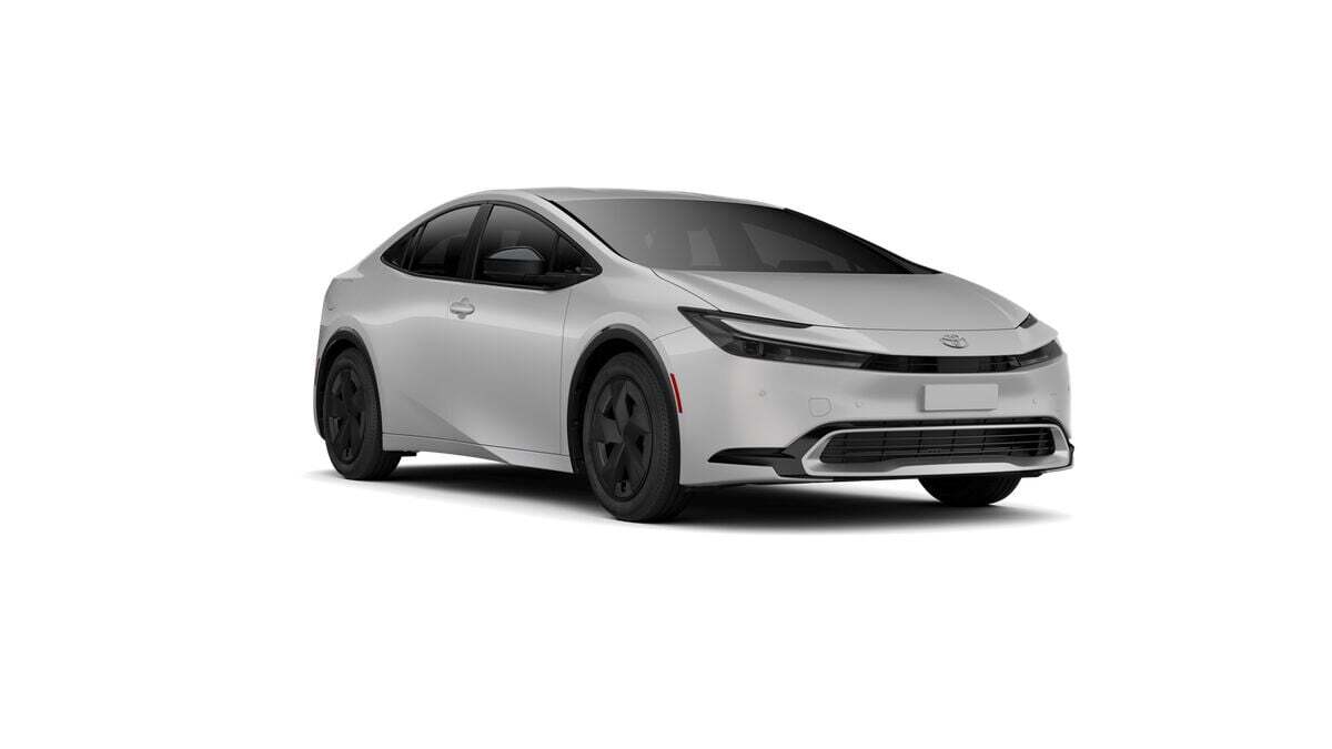 2026 Toyota Prius Plug-in Hybrid SE Laurel MD