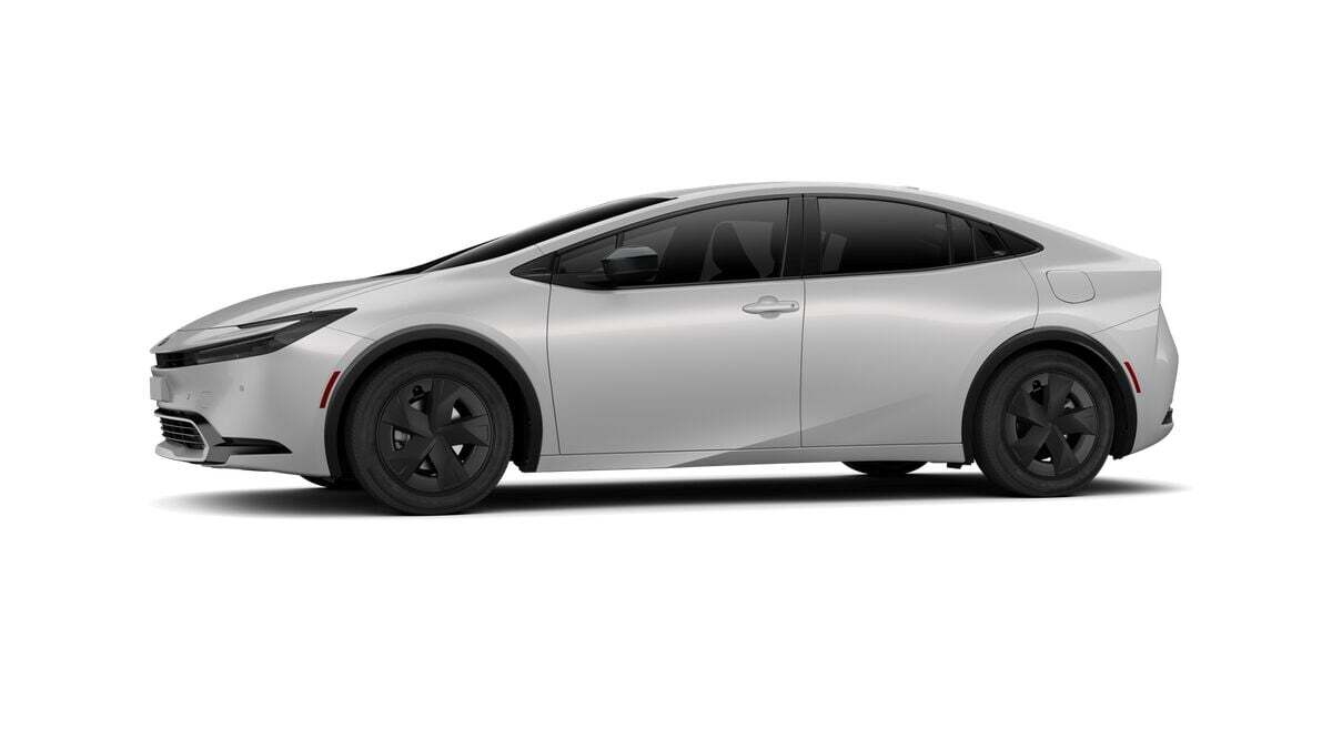 2026 Toyota Prius Plug-in Hybrid SE Laurel MD