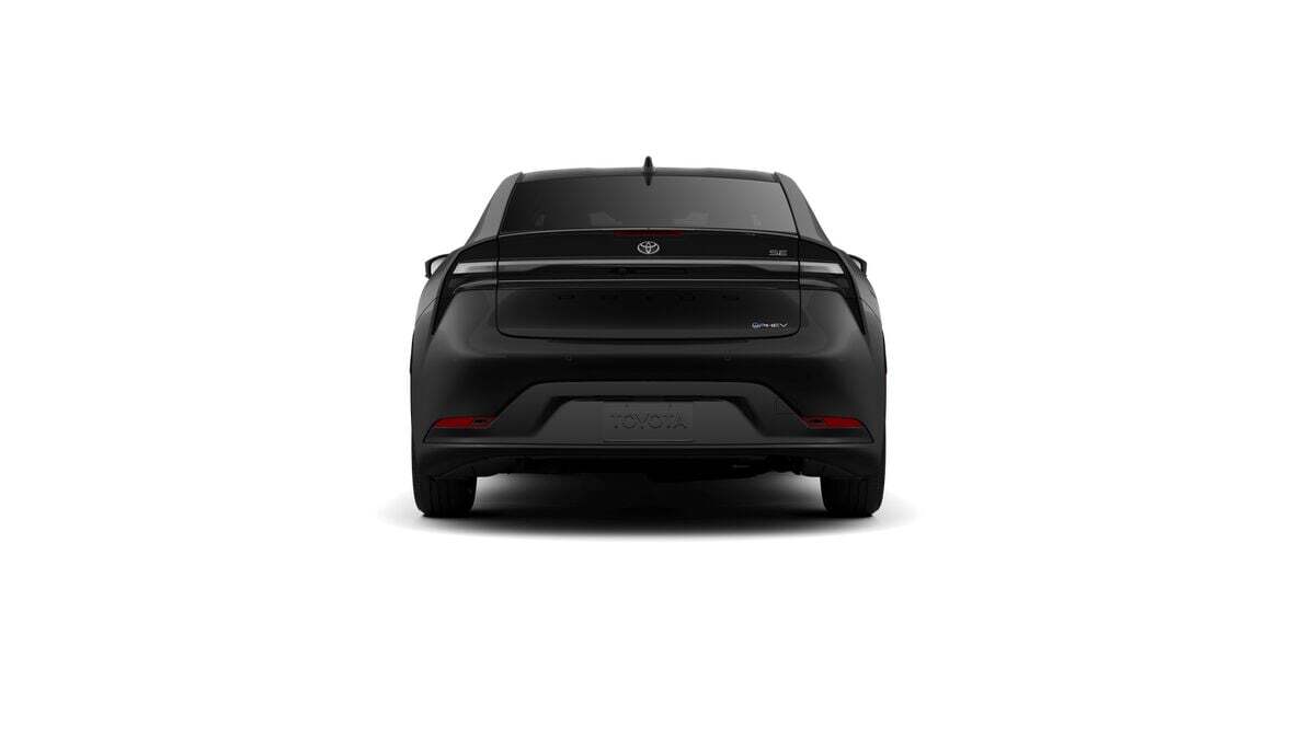 2026 Toyota Prius Plug-in Hybrid SE Laurel MD