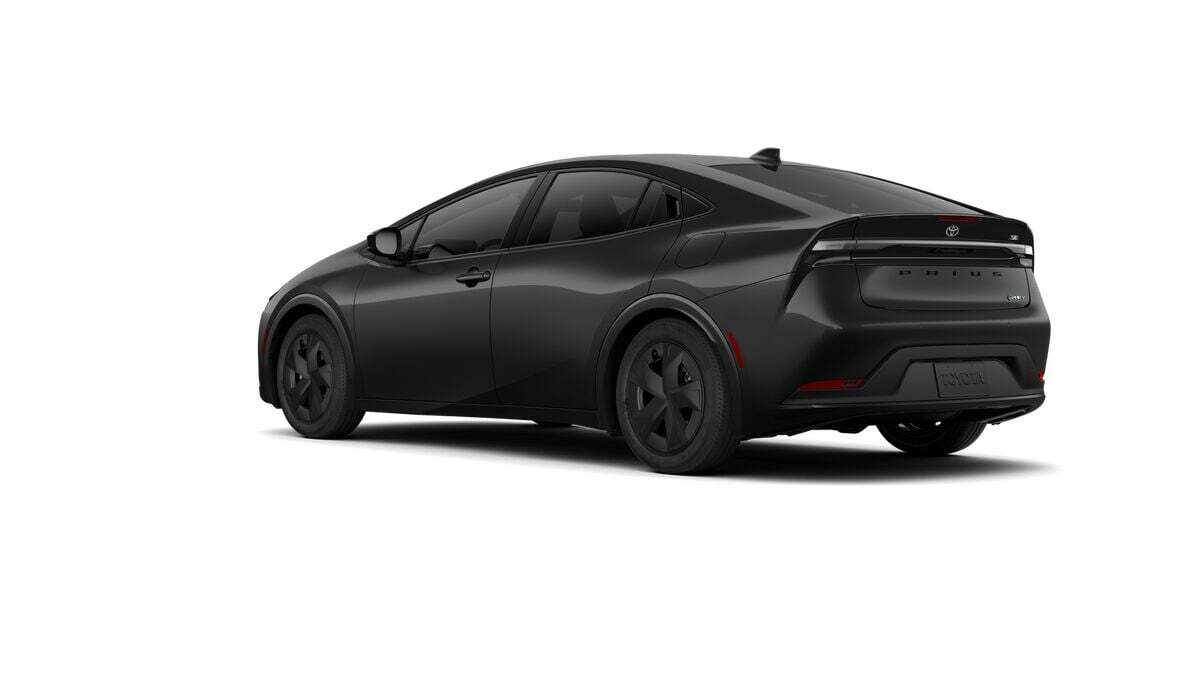 2026 Toyota Prius Plug-in Hybrid SE Laurel MD