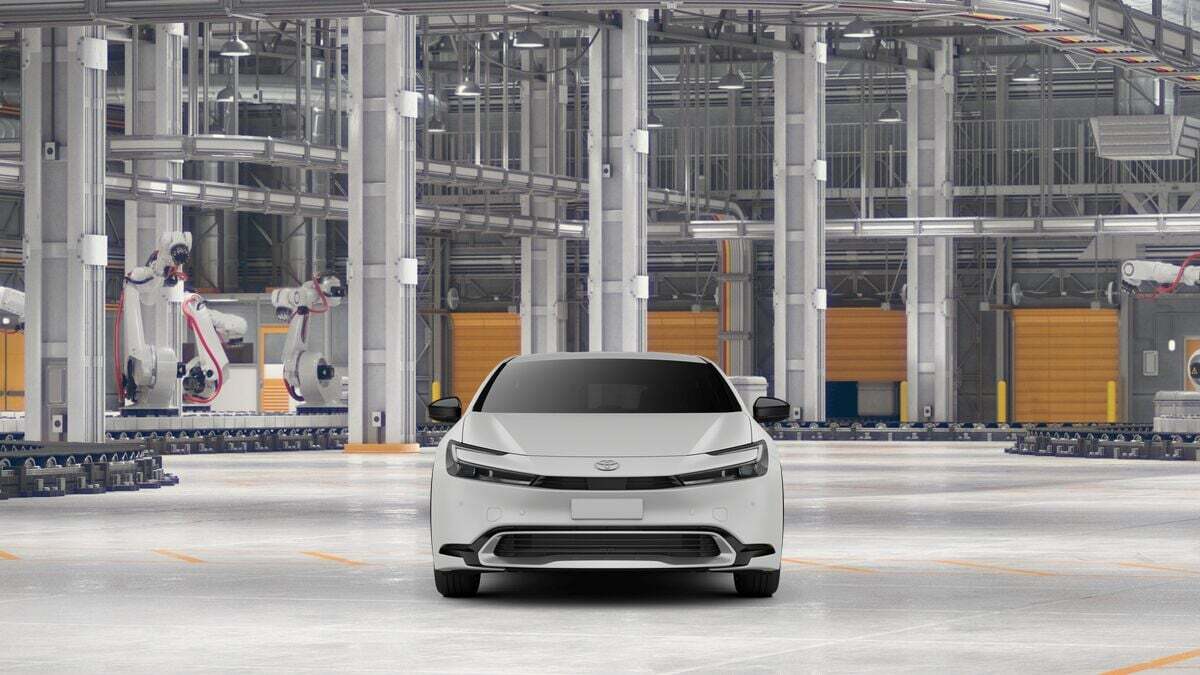 2026 Toyota Prius Plug-in Hybrid SE Laurel MD