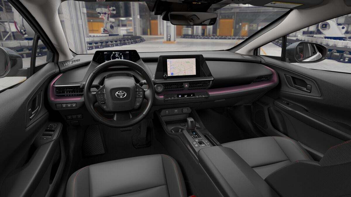2026 Toyota Prius Plug-in Hybrid SE Laurel MD