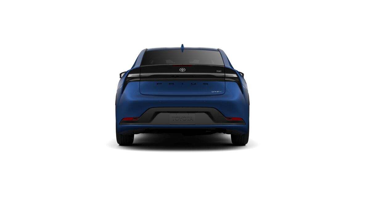 2026 Toyota Prius Plug-in Hybrid SE Laurel MD