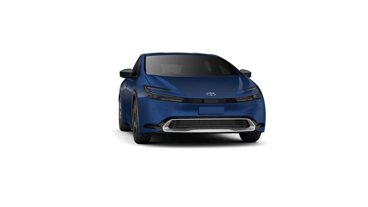 2026 Toyota Prius Plug-in Hybrid SE Laurel MD