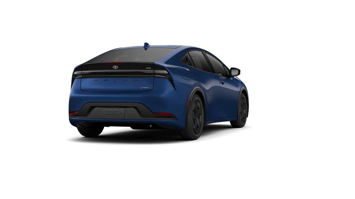 2026 Toyota Prius Plug-in Hybrid SE Laurel MD