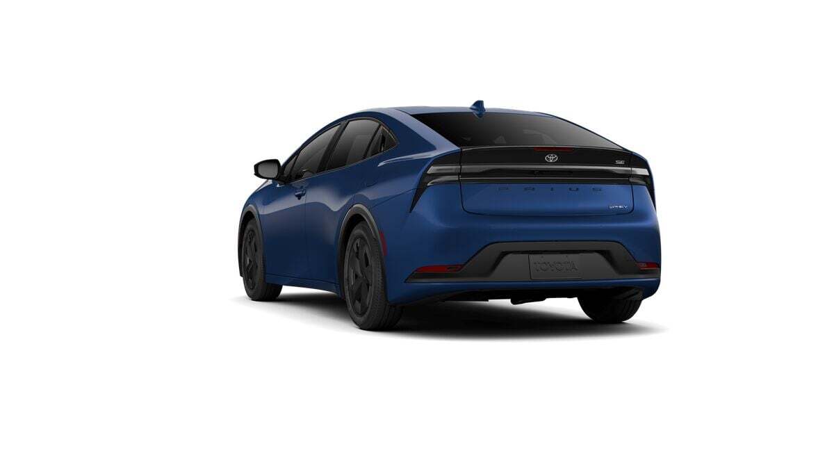 2026 Toyota Prius Plug-in Hybrid SE Laurel MD