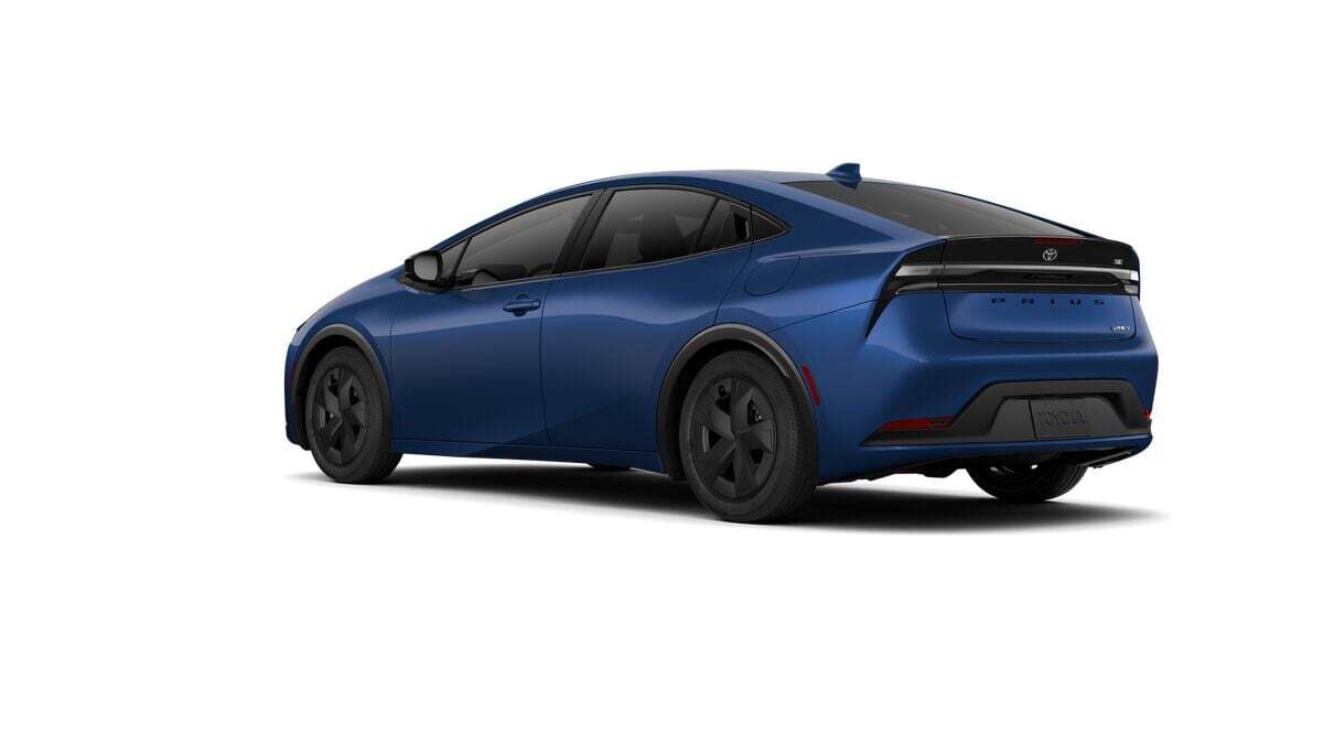 2026 Toyota Prius Plug-in Hybrid SE Laurel MD