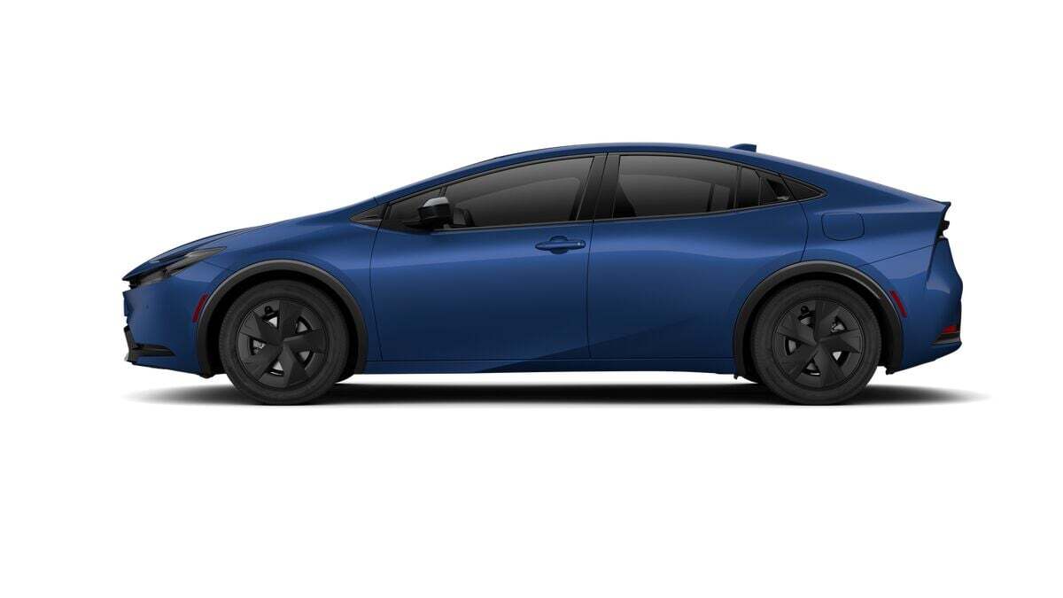2026 Toyota Prius Plug-in Hybrid SE Laurel MD