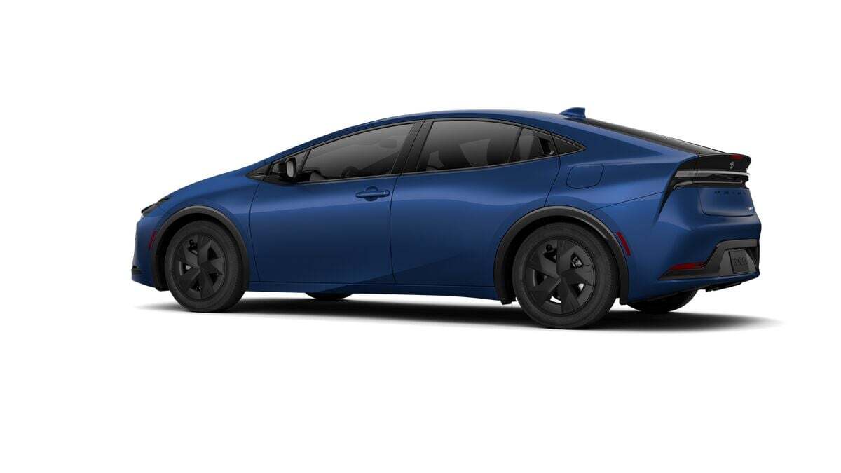 2026 Toyota Prius Plug-in Hybrid SE Laurel MD