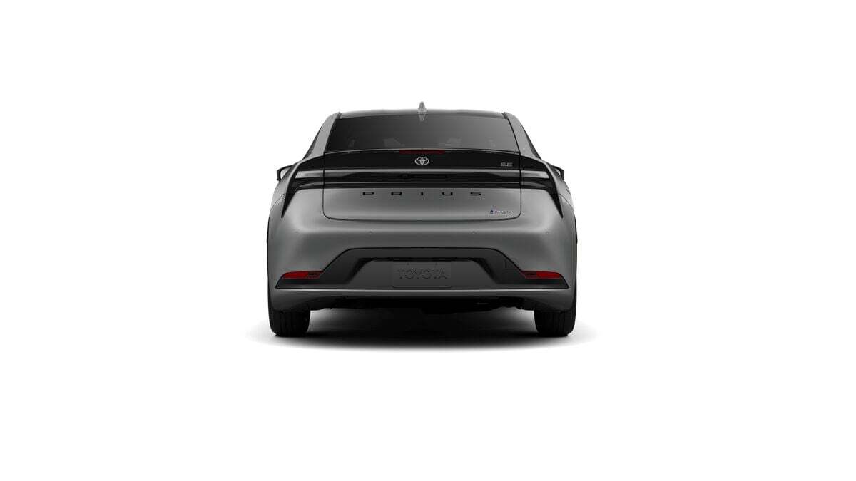 2026 Toyota Prius Plug-in Hybrid SE Laurel MD