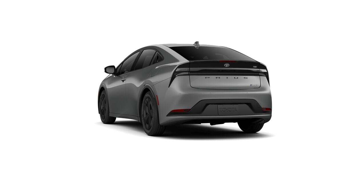 2026 Toyota Prius Plug-in Hybrid SE Laurel MD